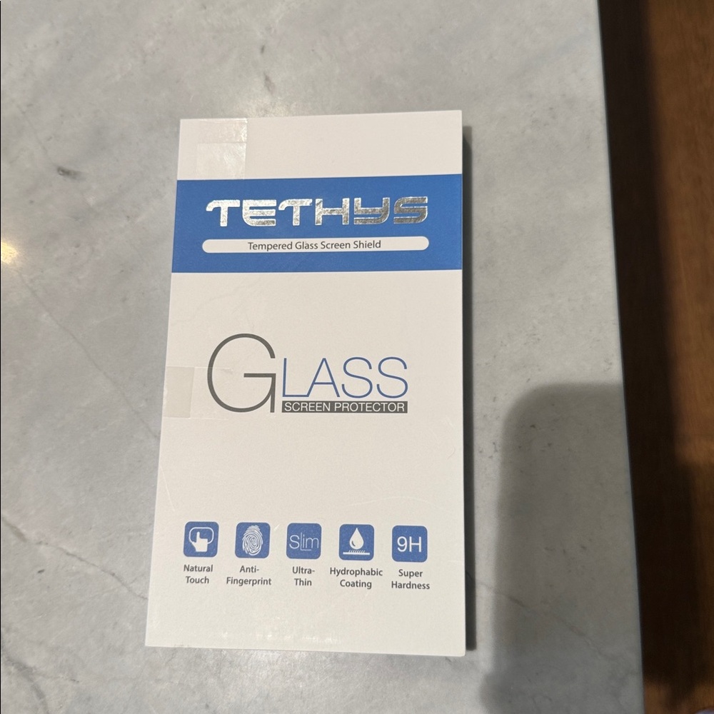 Tempered Glass Screen Shield protector for iPhone 11 NWT